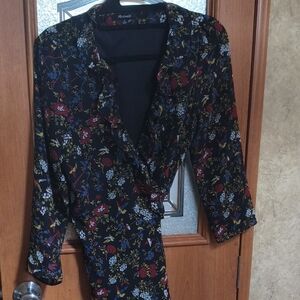 10 Items/$10 Madewell Wrap Dress